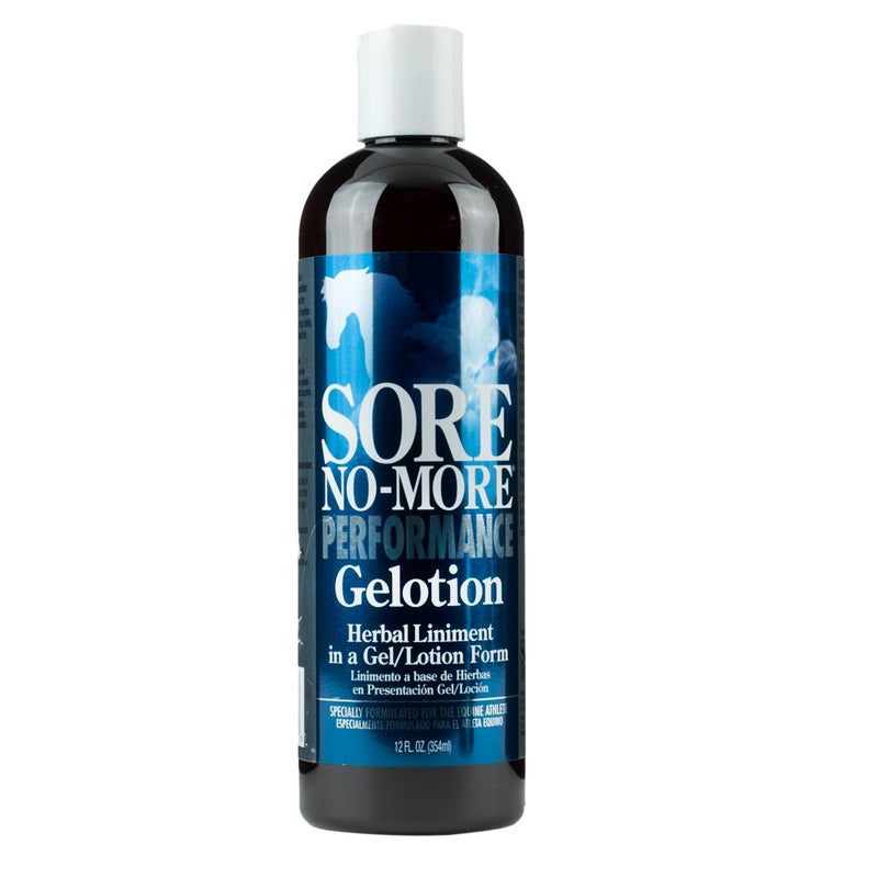 Arenus Sore No More Performance Gelotion 12 oz